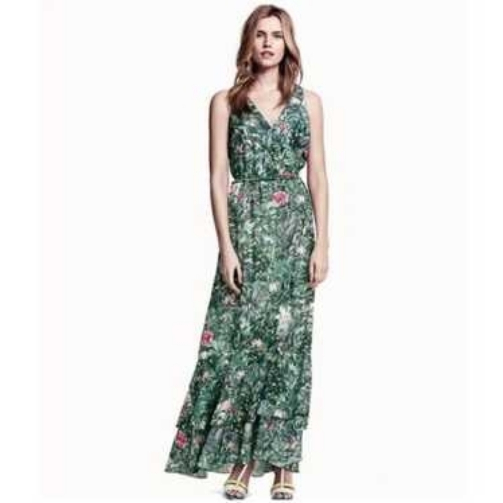 Conscious maxi dress